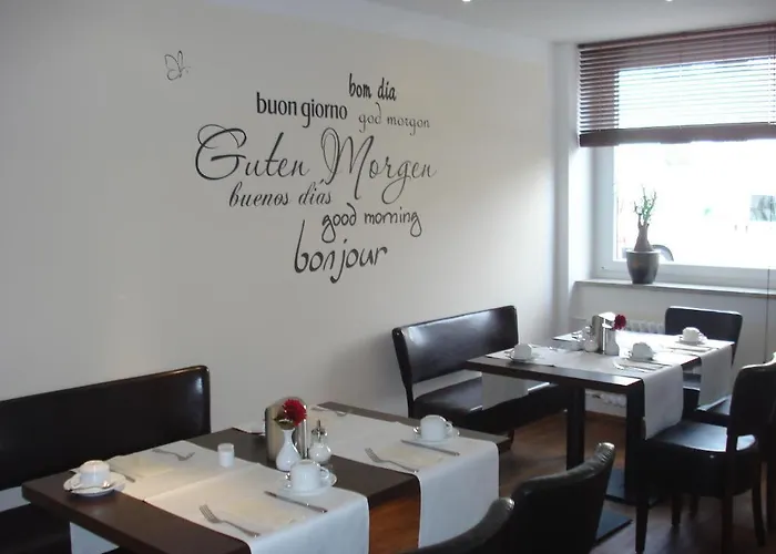 ホテル Zur Alten Kaserne