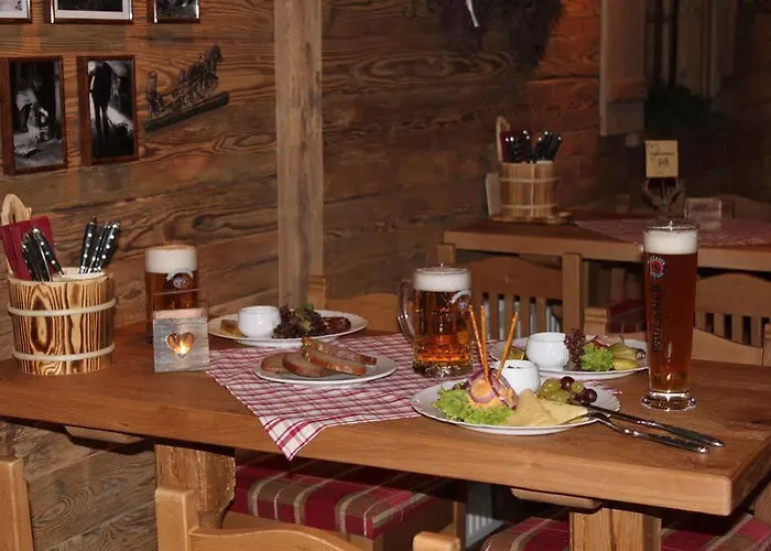 ホテル Zur Alten Kaserne
